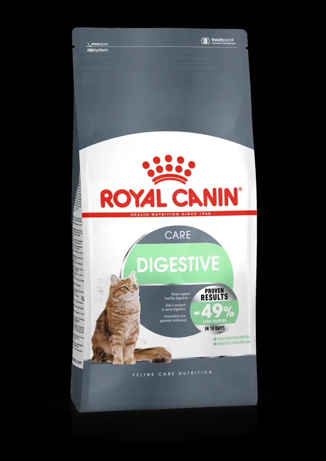 royal canin digestive care 400Gm Dry Food For Adult Cats