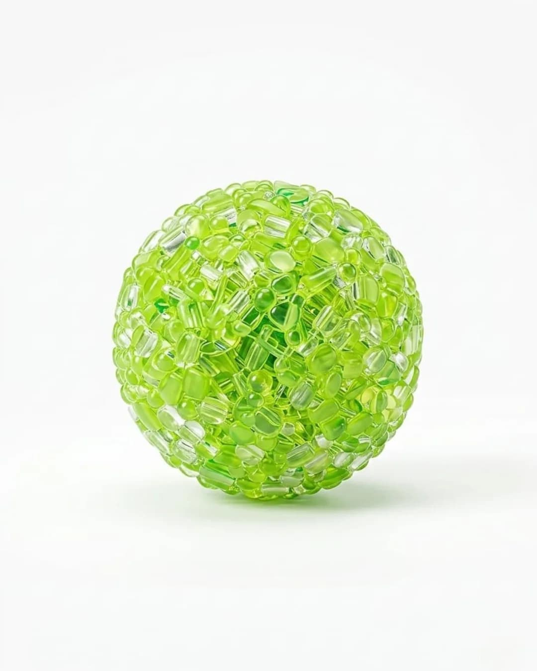 Crystal Glow Interactive Ball