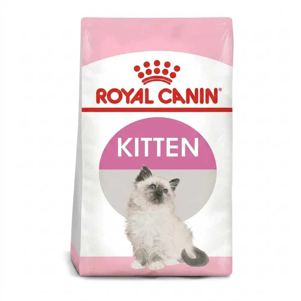Royal Canin Second age kitten