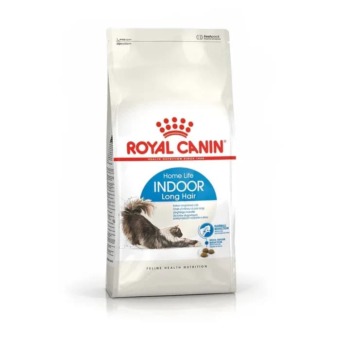 royal canin indoor long hair 2kg Dry Food